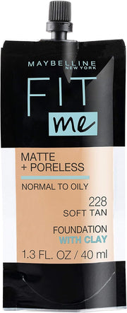 Maybelline Fit Me Matte