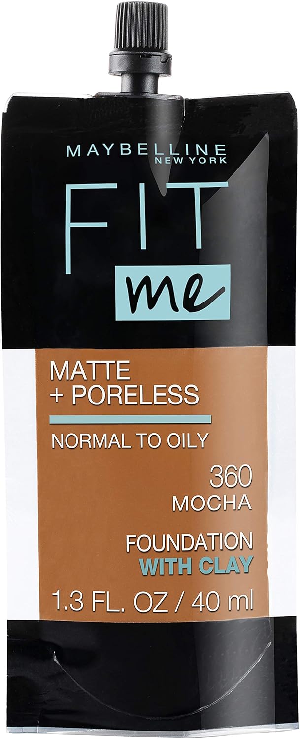 Maybelline Fit Me Matte