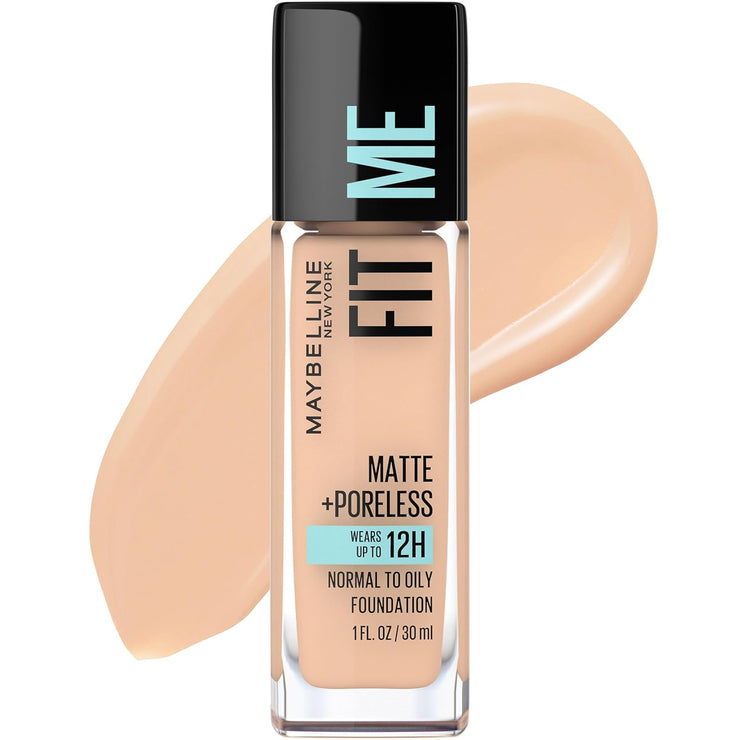 Maybelline Fit Me Matte