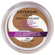 COVERGIRL Wrinkle Foundation