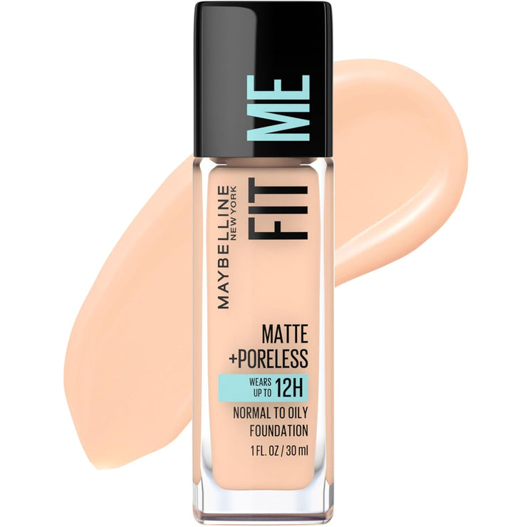 Maybelline Fit Me Matte