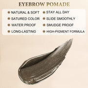 Eyebrow Pencil Makeup Kit