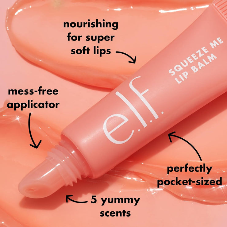 e.l.f. Squeeze Me Lip Balm