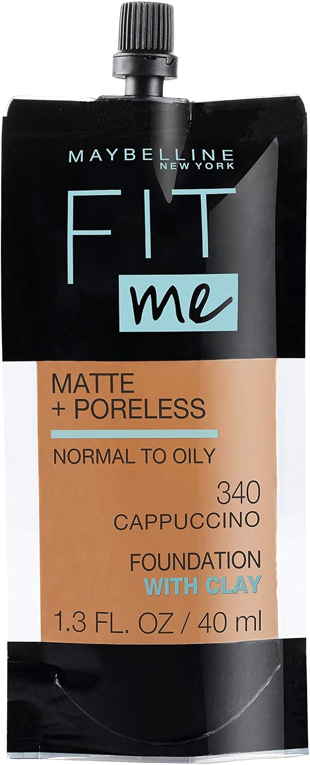 Maybelline Fit Me Matte