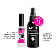 NYX PROFESSIONAL MAKEUP