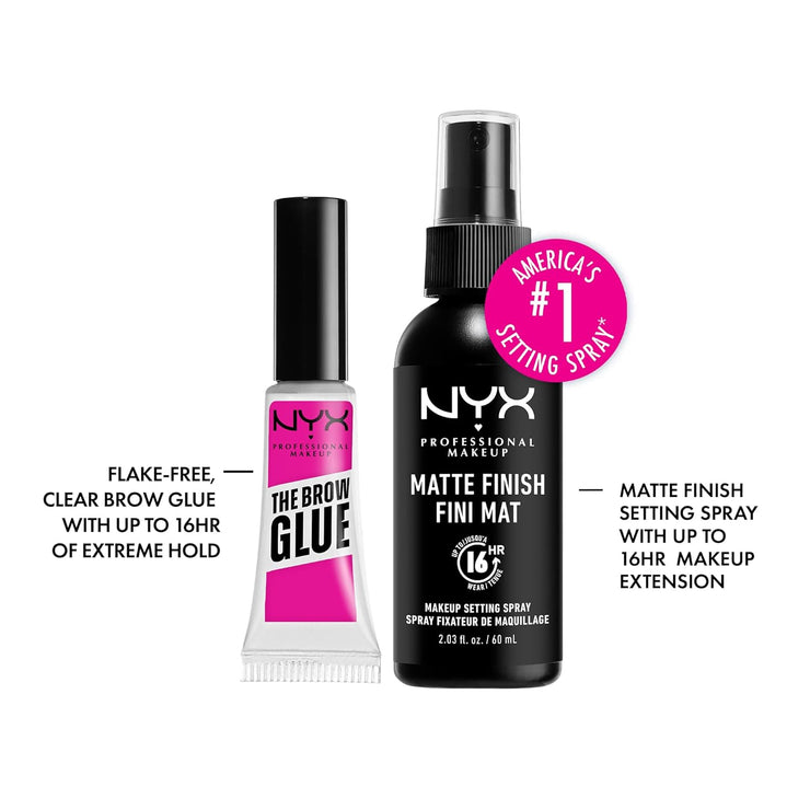 NYX PROFESSIONAL MAKEUP