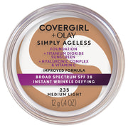 COVERGIRL Wrinkle Foundation