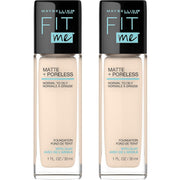 Maybelline Fit Me Matte