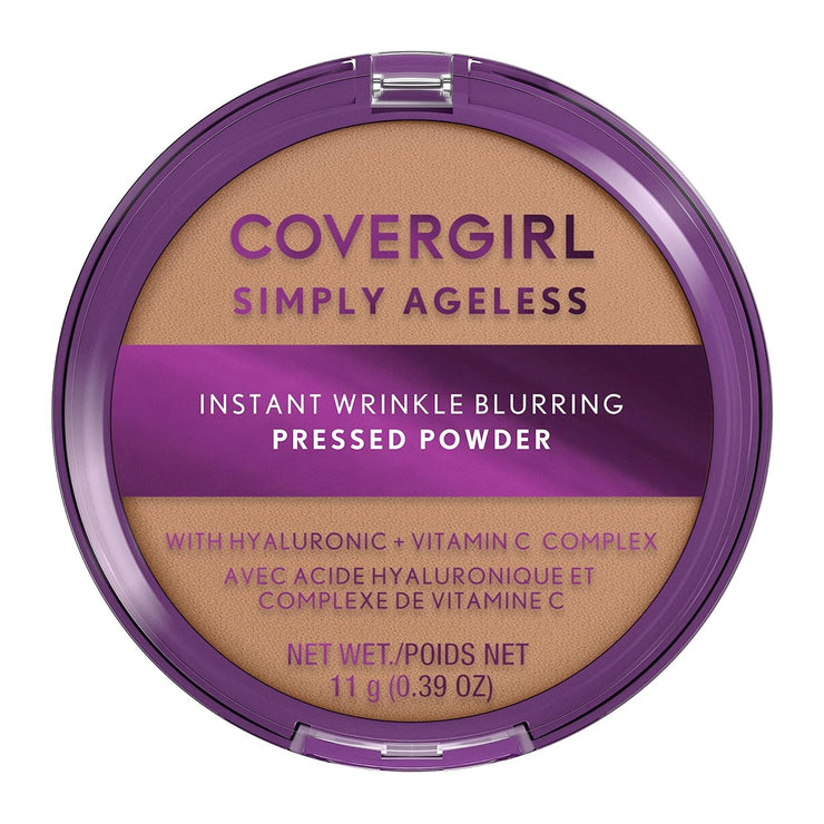 COVERGIRL Wrinkle Foundation