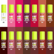 Moisturizing Lip Oil Gloss