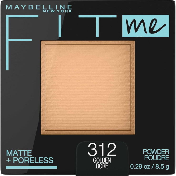 Maybelline Fit Me Matte