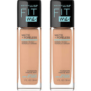 Maybelline Fit Me Matte