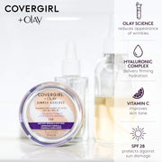 COVERGIRL Wrinkle Foundation