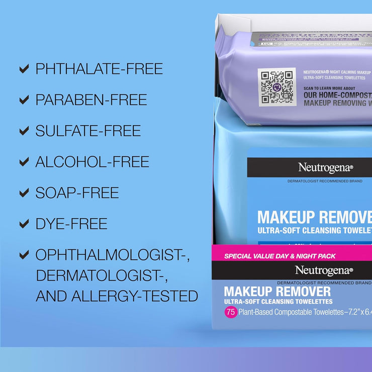 Neutrogena Makeup Remover Wipes