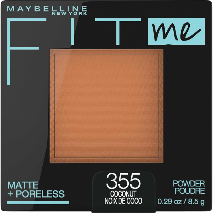 Maybelline Fit Me Matte