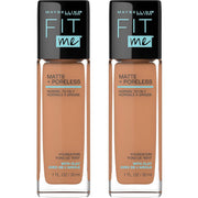 Maybelline Fit Me Matte