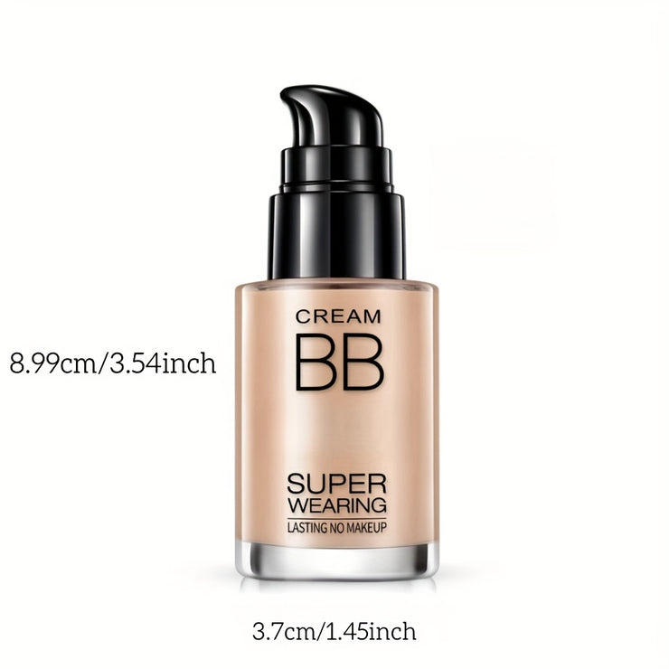 Moisturizing BB Cream Foundation