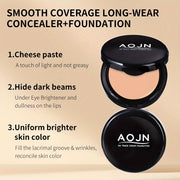 Shade Concealer Powder