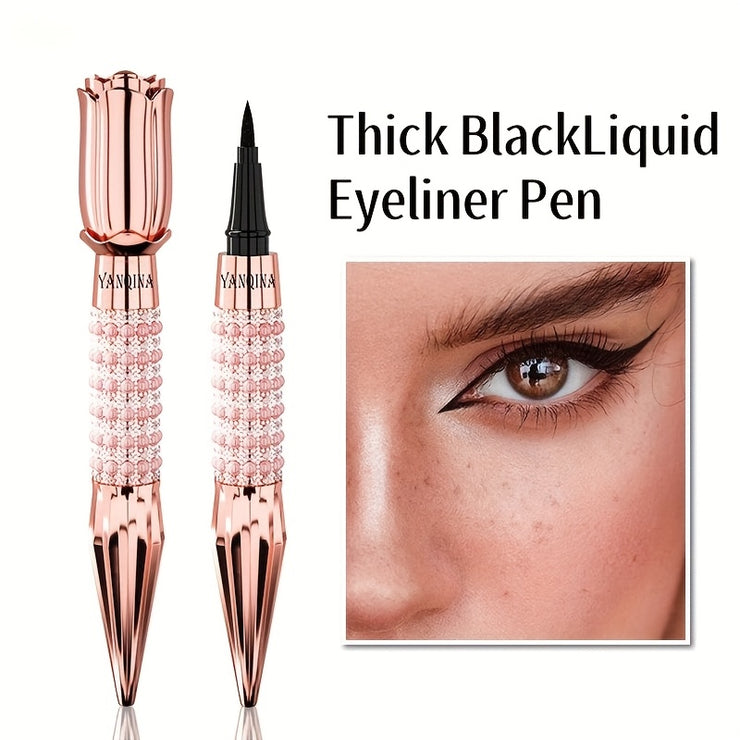 YANAKA Rose Golden Liquid Eyeliner