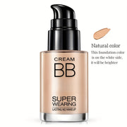 Moisturizing BB Cream Foundation