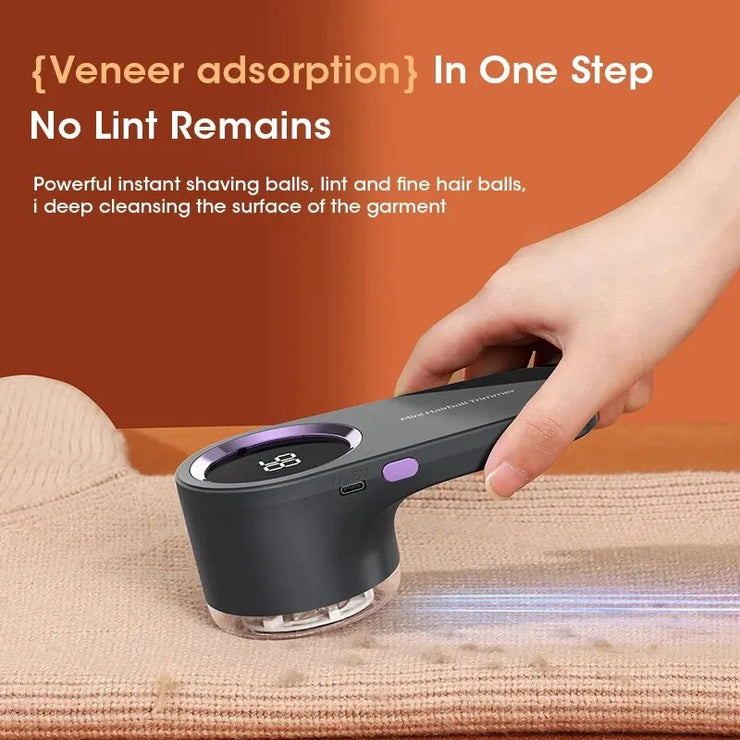 Lint Remover for Clothing LED