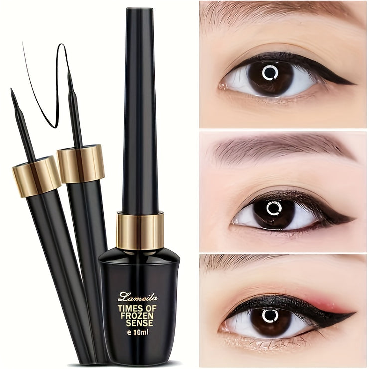 Slim Black Liquid Eyeliner Pen