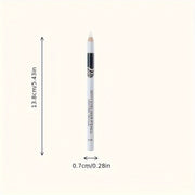 White Soft Eyeliner Pencil