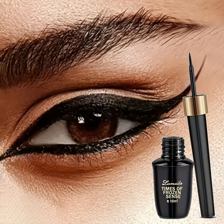 Slim Black Liquid Eyeliner Pen