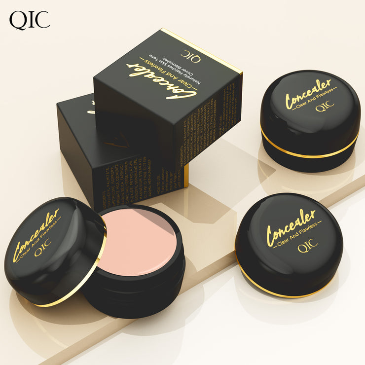 QIC Ultimate Concealer Cream