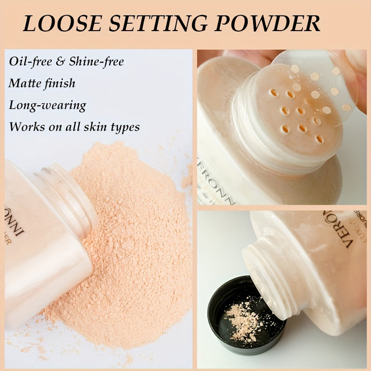 Loose Face Powder